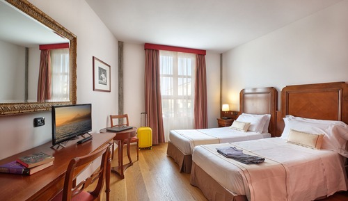 Habitación clásica