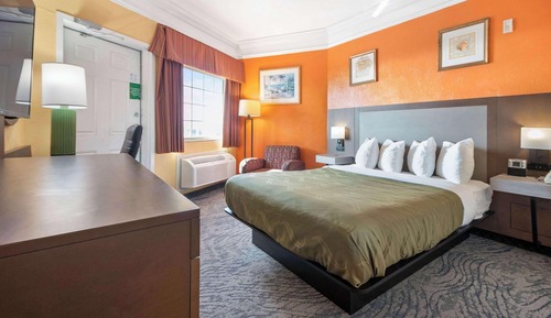 Habitación, 1 cama de matrimonio, accesible para personas con discapacidad, no fumadores