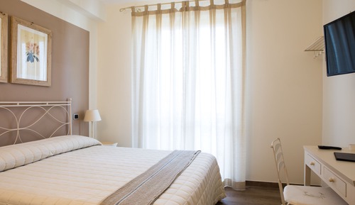 Habitación doble superior