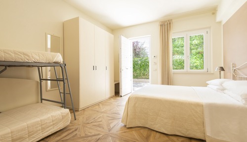 Habitación cuádruple superior