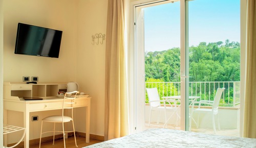 Habitación triple junior