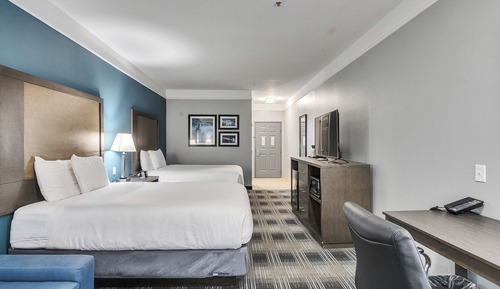 Suite familiar, varias camas, no fumadores