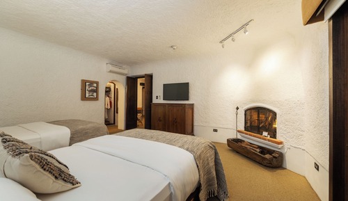 Suite junior (All rooms are different)