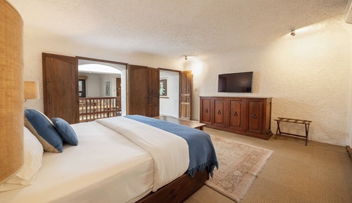 Suite Deluxe (All rooms are different)