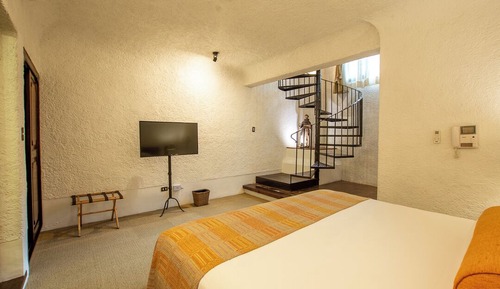 Suite ejecutiva, 1 cama de matrimonio grande (All rooms are different)