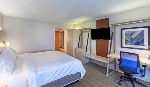 Habitación estándar, 1 cama de matrimonio grande
