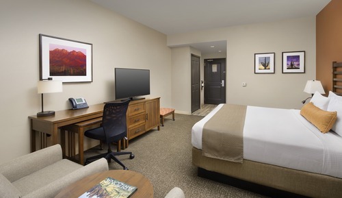 Habitación estándar