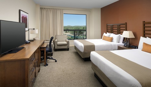 Habitación Deluxe doble