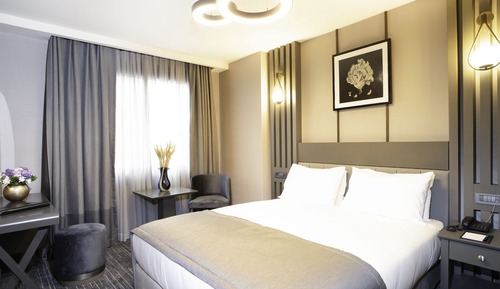 Habitación Deluxe doble