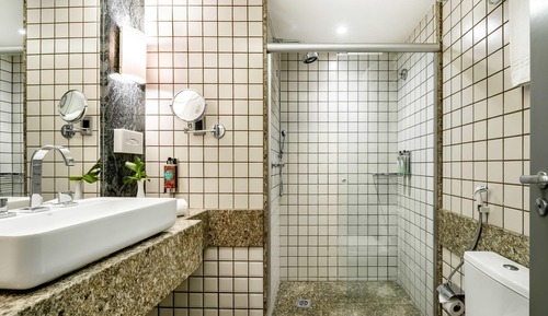 Habitación superior, 1 cama de matrimonio