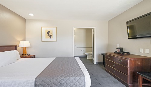 Habitación, 1 cama de matrimonio