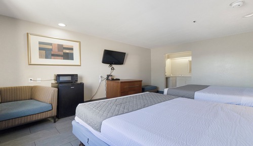 Suite Deluxe, 2 camas de matrimonio, no fumadores