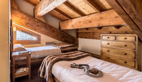 Apartamento, 4 habitaciones