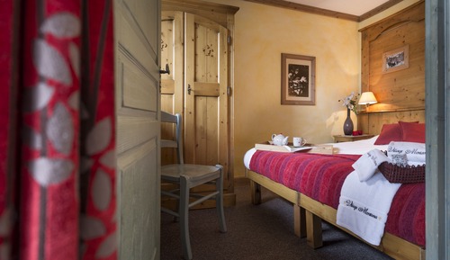 Appartement 2 chambres + cabine