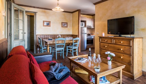 Apartamento, 3 habitaciones