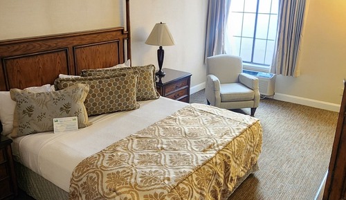 Habitación individual básica, accesible para personas con discapacidad