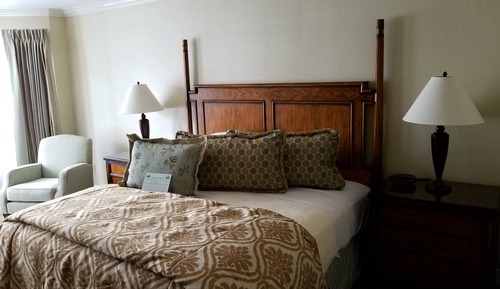 Habitación estándar, 1 cama de matrimonio grande