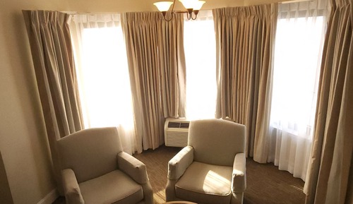 Habitación Deluxe, 2 camas de matrimonio