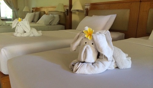 Habitación estándar, 1 cama de matrimonio grande