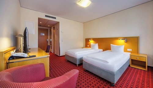 Habitación Business doble