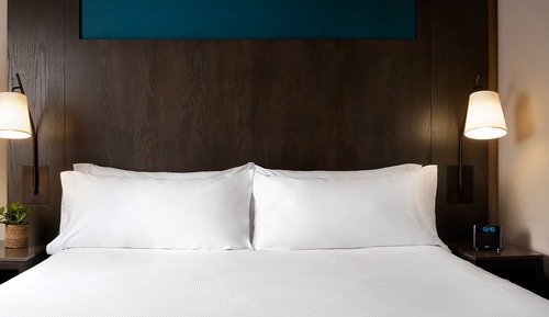 Suite Premium, 1 cama de matrimonio grande