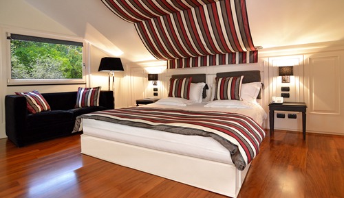 Habitación doble superior