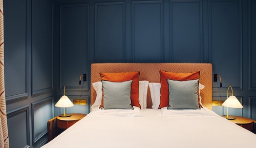 Habitación estándar doble