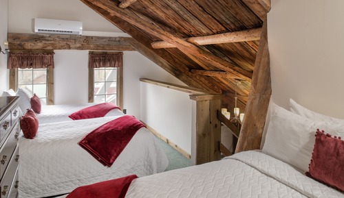 Habitación triple familiar