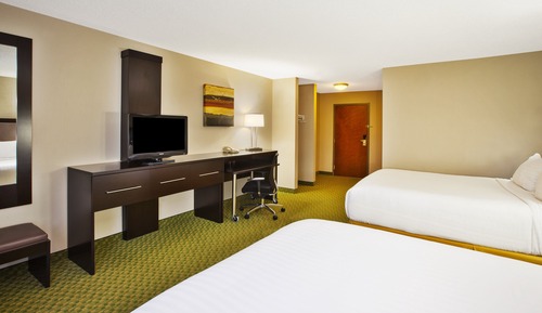 Suite, 2 camas de matrimonio