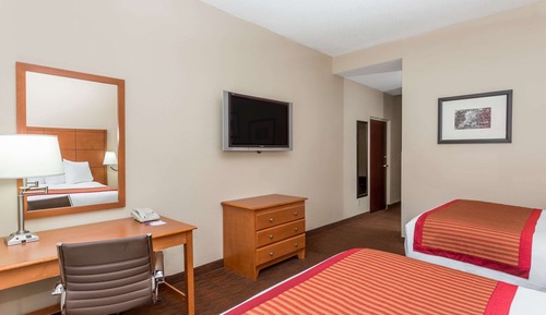 Suite estudio, 2 camas dobles, no fumadores