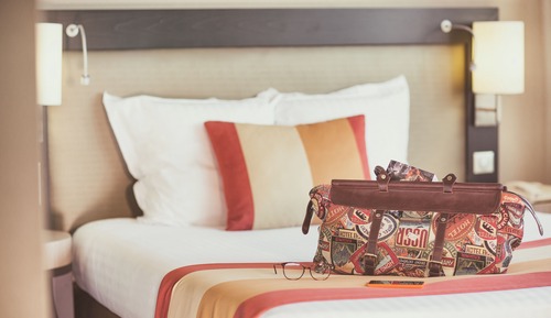 Habitación clásica, 1 cama doble