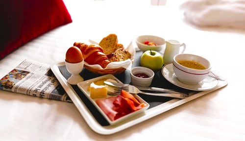 Habitación superior, balcón (Bath)