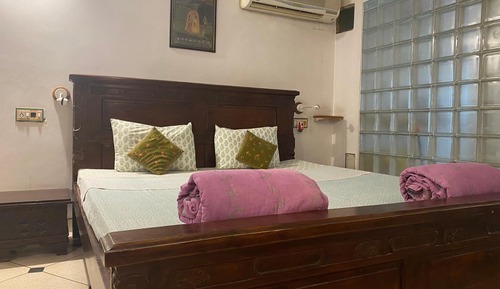 Habitación de lujo doble