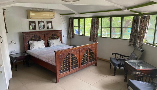 Habitación clásica