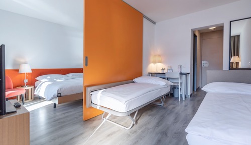 Family Lake View Room