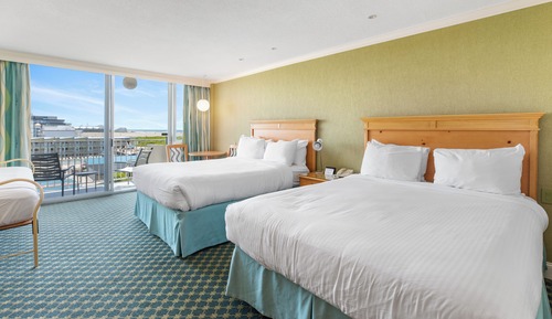 Habitación estándar, varias camas