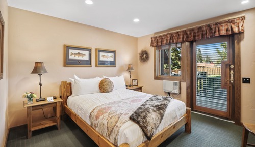 Habitación básica (Mountain View)