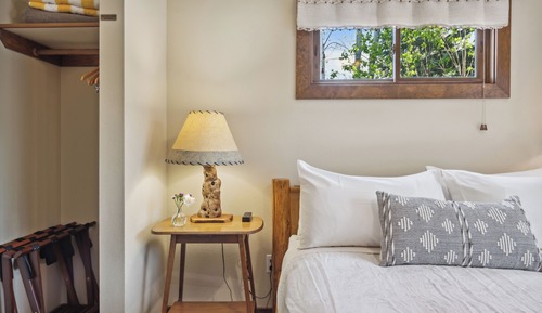 Habitación básica, 1 cama de matrimonio (Aspen)