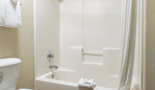 Habitación básica doble, 2 camas dobles