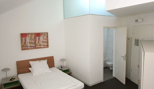 Habitación individual superior