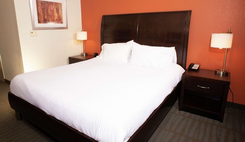 Habitación, 1 cama de matrimonio grande, accesible para personas con discapacidad