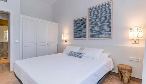 Estudio, balcón, vistas a la bahía (1 adult)