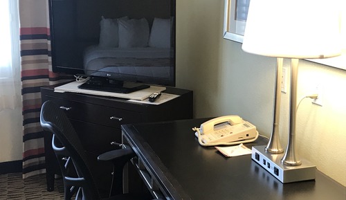 Estudio, 2 camas de matrimonio, no fumadores