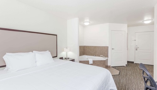 Estudio, 1 cama de matrimonio grande, no fumadores