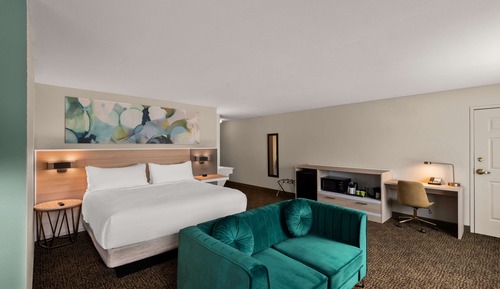 Suite, 1 cama de matrimonio grande, no fumadores