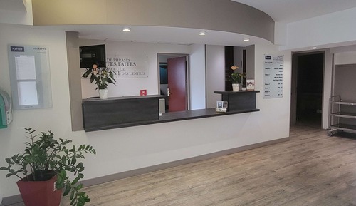 Habitación estándar, 2 camas individuales