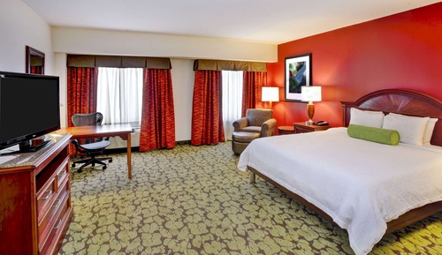 Habitación estándar, 1 cama de matrimonio grande, accesible para personas con discapacidad