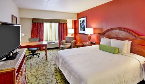 Suite, accesible para personas con discapacidad