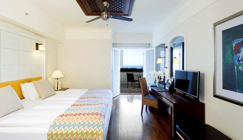 Habitación Deluxe, 1 cama de matrimonio grande