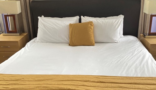 Habitación estándar doble, vistas al mar